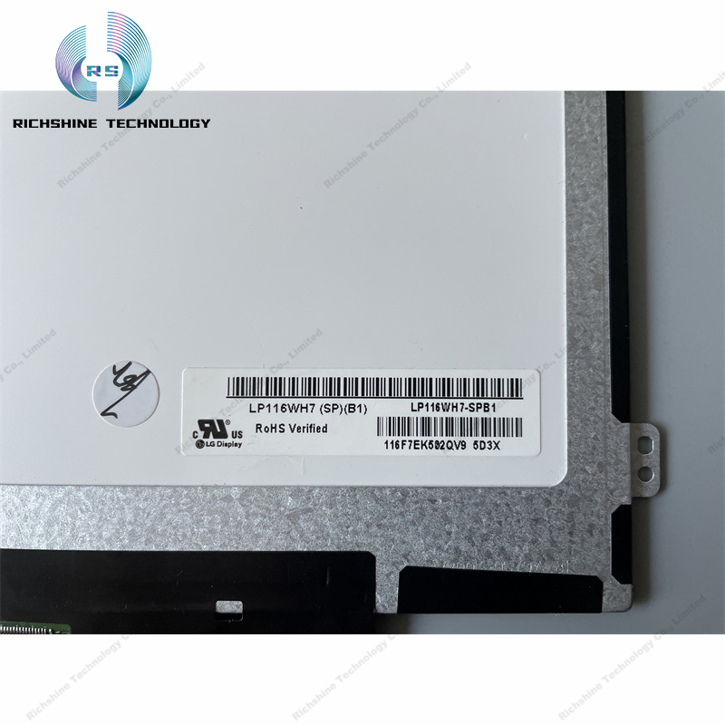 LP116WH7-SPB1_2 Photo LP116WH7-SPB1_2