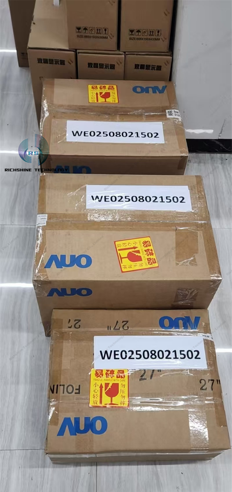 Warehouse dynamics