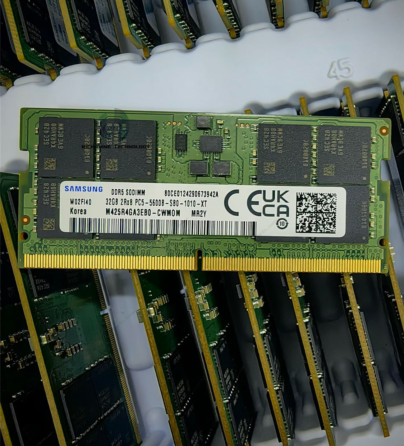 Samsung Micron SK Hynix Memory