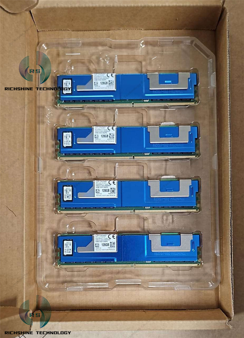 Intel NMB1XXD128GPSU4 Optane Persistent 200 Series 128GB PC4-25600 DDR4-3200MHz DDR-T