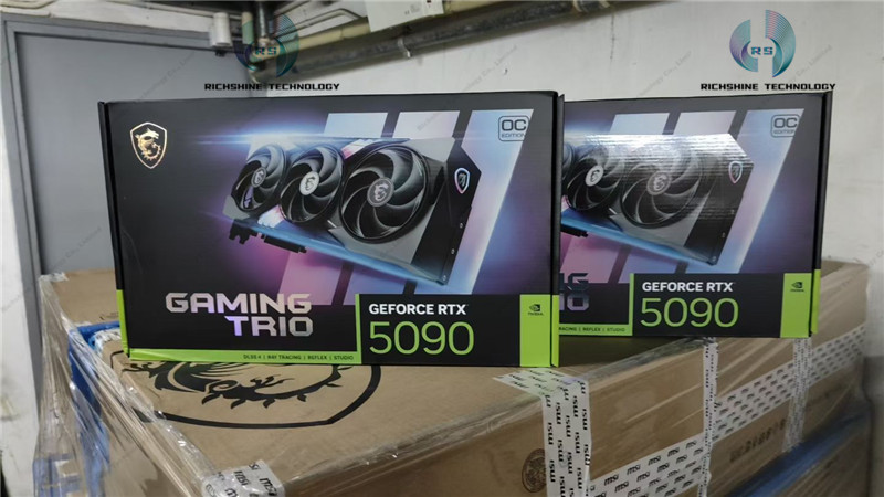 NVIDIA GEFORCE RTX 5090