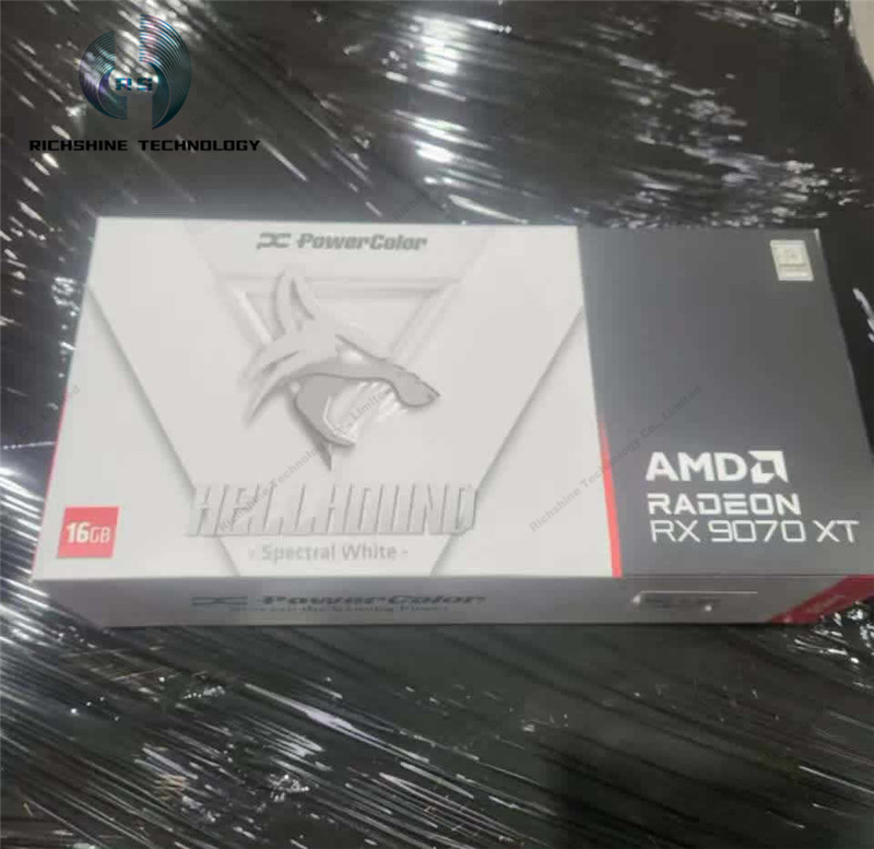 AMD RADEON RX 9070X 