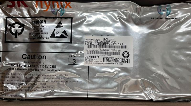 SK Hynix H5ANAG8NCMR-VKC DDR4 SDRAM 16G