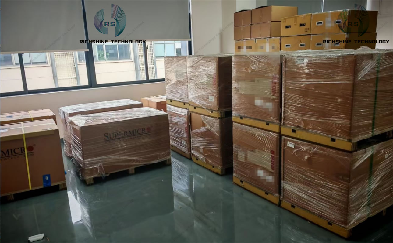 Warehouse dynamics