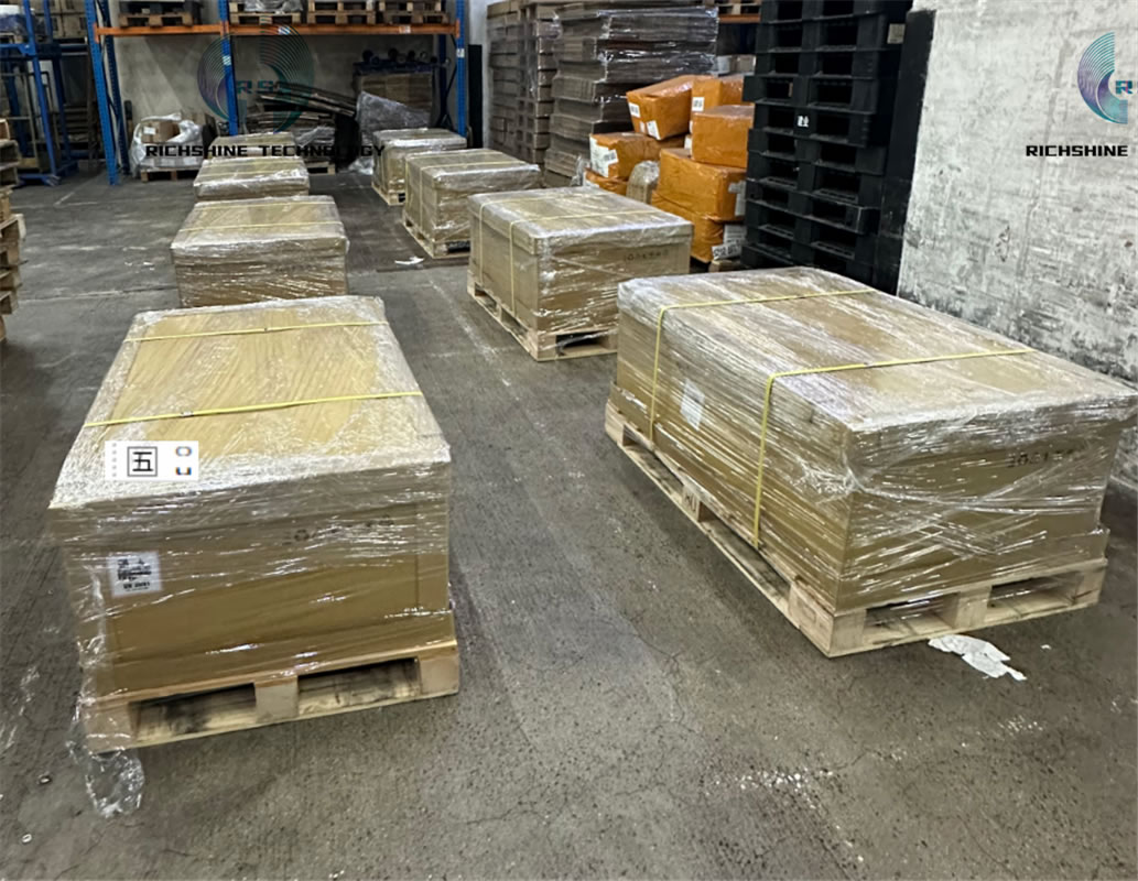Warehouse dynamics