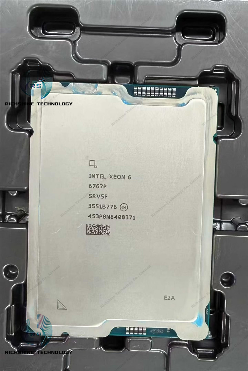 INTEL XEON6 6767P SRV5F