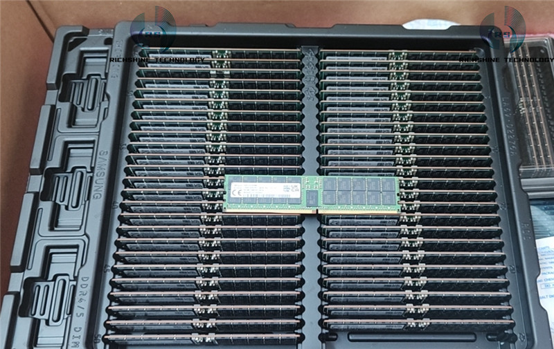 SK Hynix DDR5 ECB RDIMM 64GB 2Rx4 PC5 -5600B-RA0.00-1312-XT