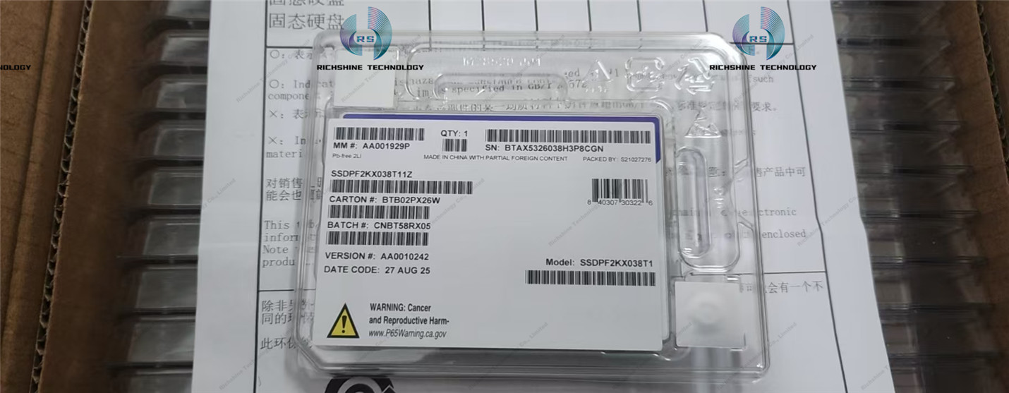 SSDPF2KX038T11Z