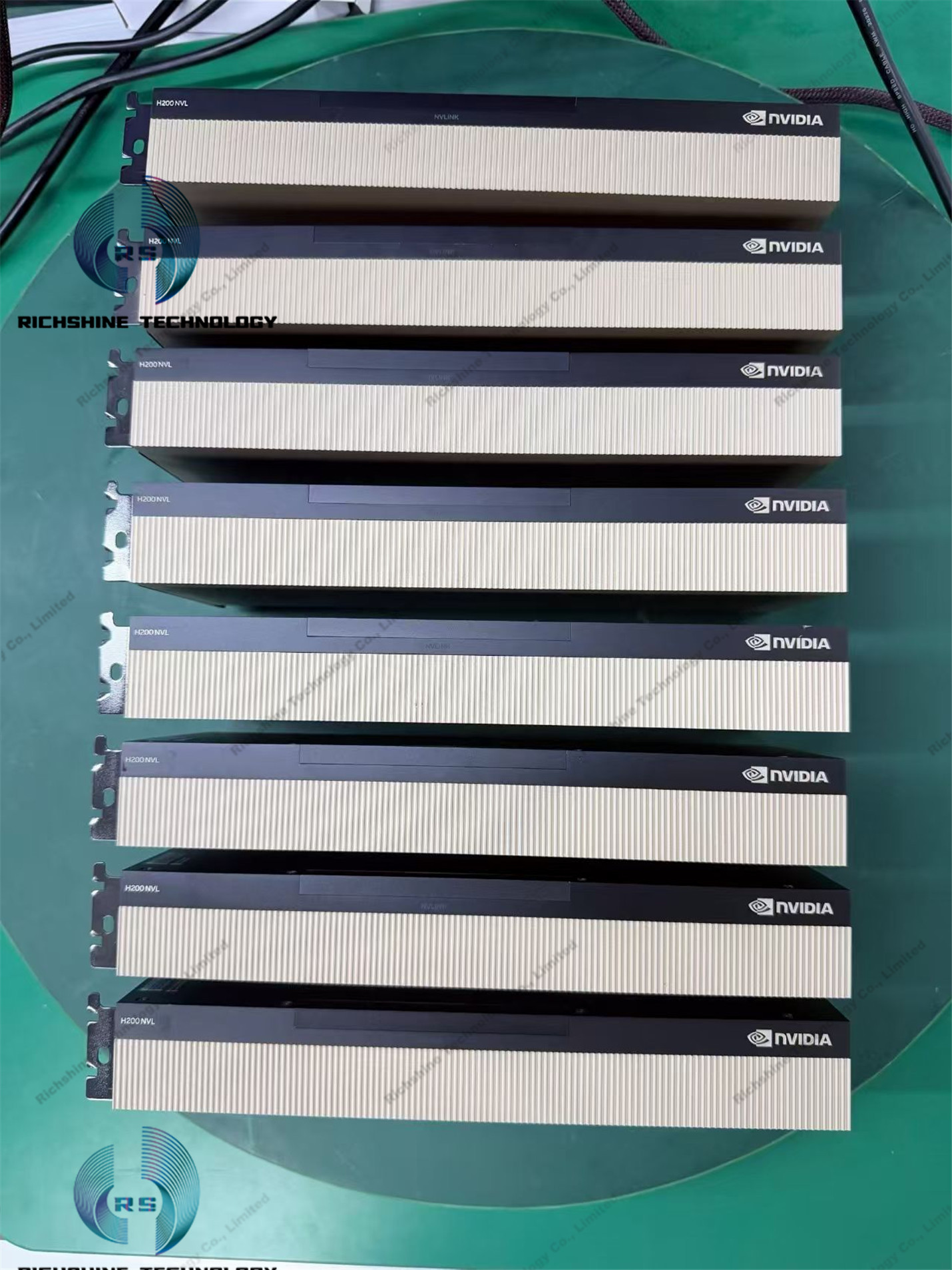NVIDIA H200 NVL GPU