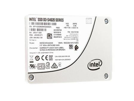 Core Technical Differences Between Enterprise SSDs: Intel S4620 vs Solidigm D3-S4520