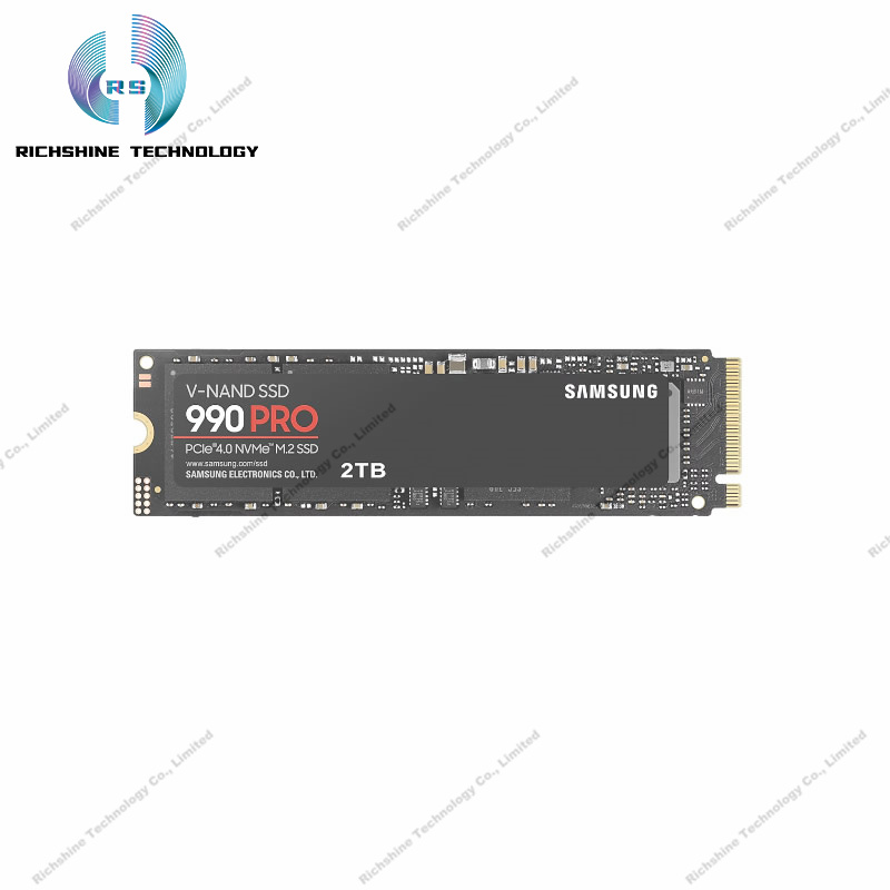 990 PRO PCIe 4.0 NVMe M.2 2TB