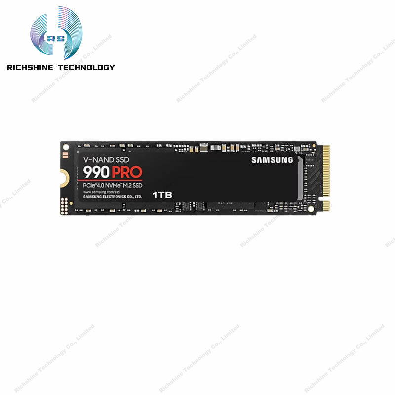 990PRO MZ-V9P1T0BW PCIe 4.0 1TB