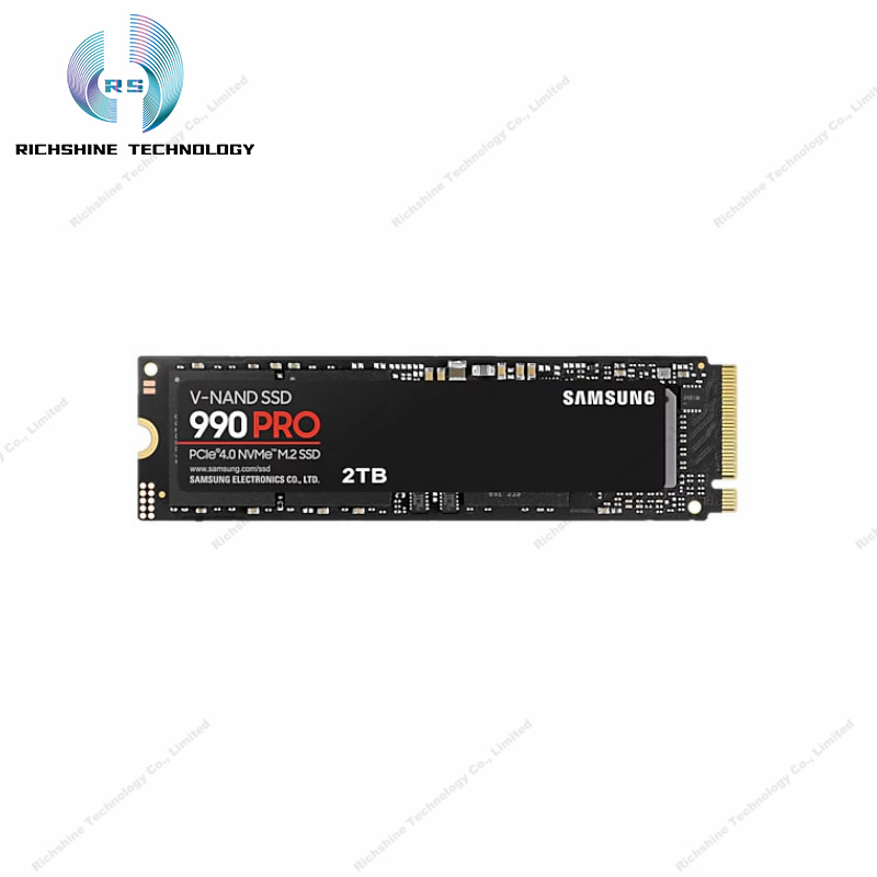 990PRO MZ-V9P2T0BW PCIe 4.0 2TB