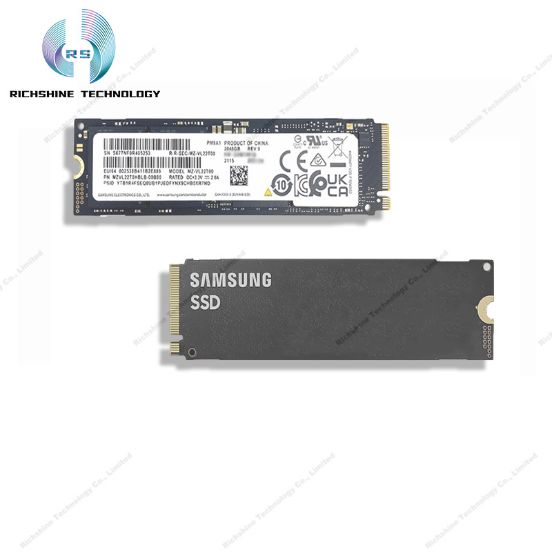 PM9A1 MZVL22T0HBLB-00$00/07 2TB SSD