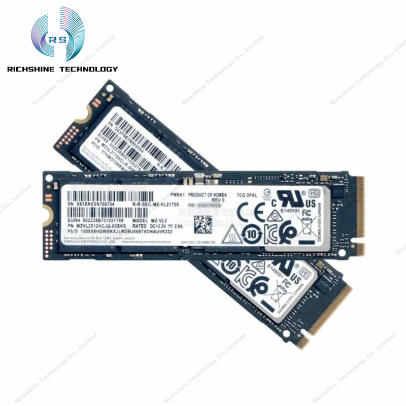 PM9A1 MZVL2512HCJQ-00$00/07 512GB SSD