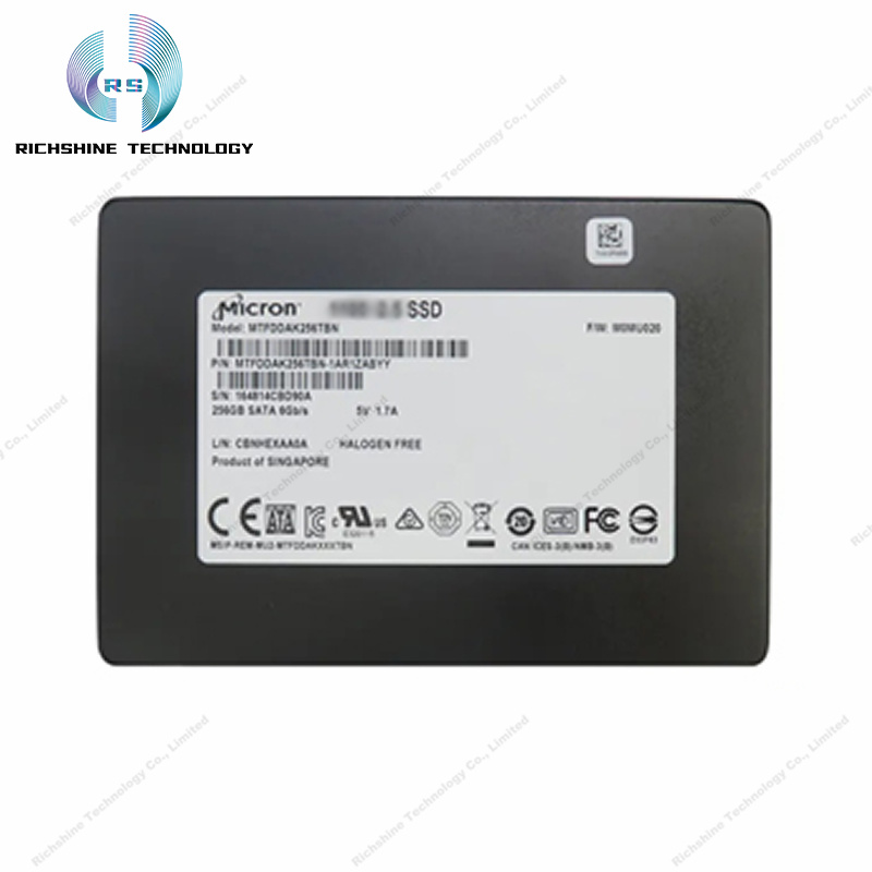 5200 PRO MTFDDAK3T8TDD-1AT1ZTAYY 256GB