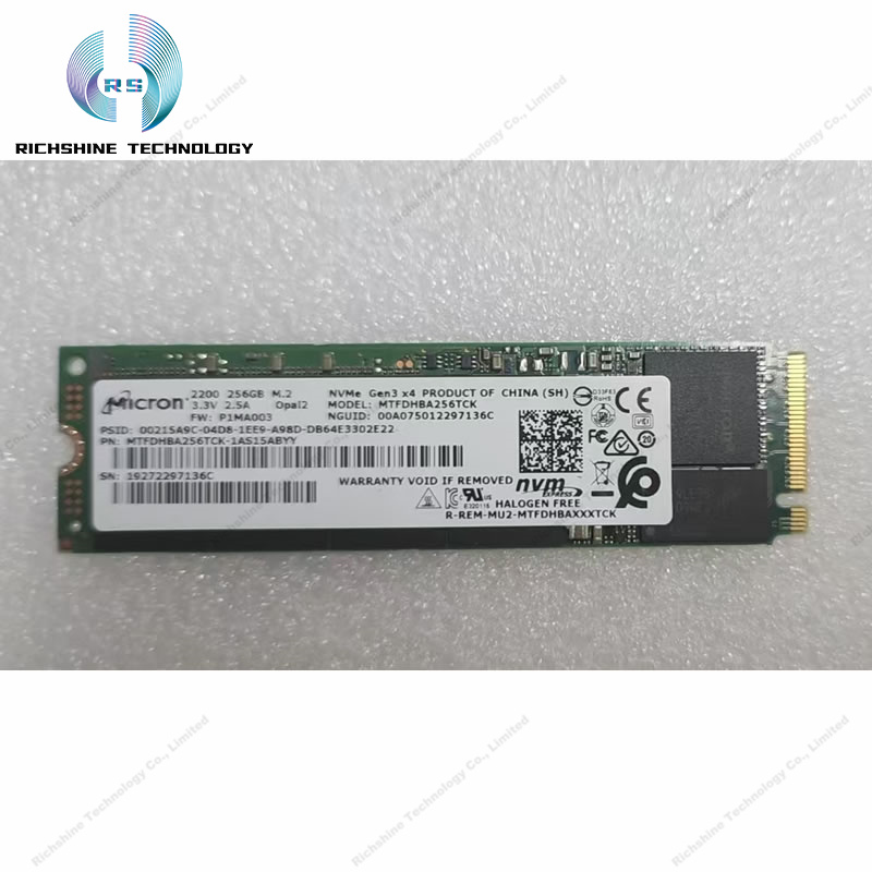 MTFDHBA256TCK-1AS15ABYY 2200 512GB SSD