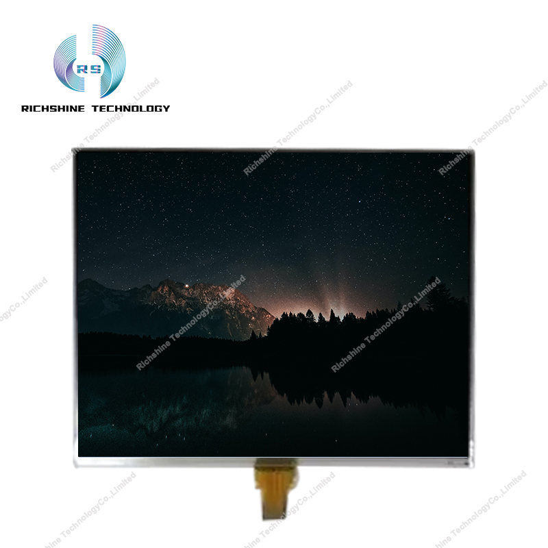 ZJ027NA-02P 2.7 inch QVGA TN
