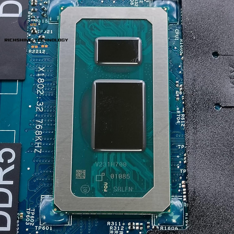 Intel Core i7-1265U SRLFN