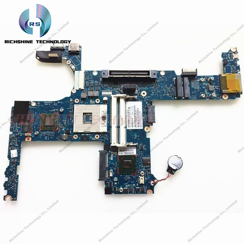 HP 8470p Elite book Laptop Motherboard