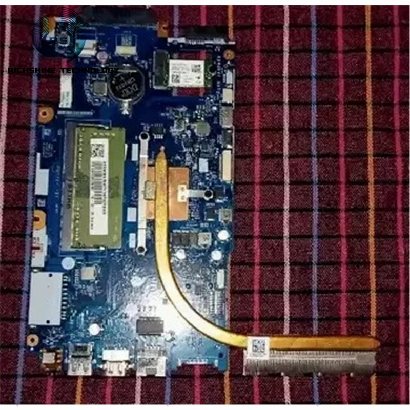 Lenovo E41-25 Motherboard With 4GB RAM