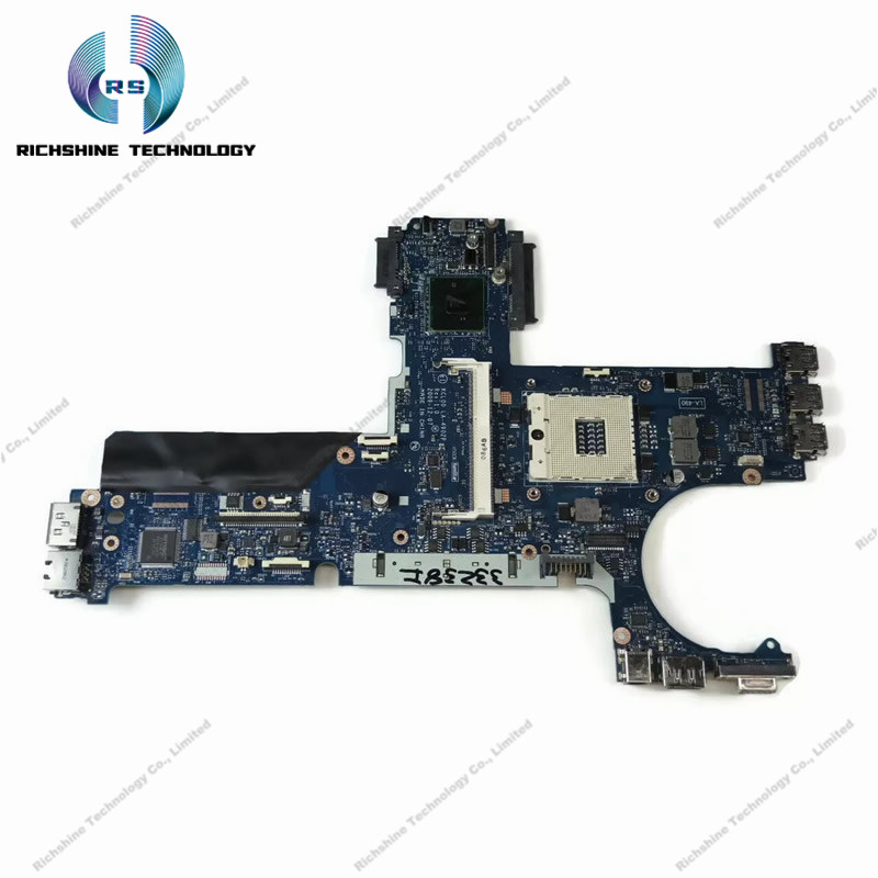 HP 8440P Elite book Laptop Motherboard la-4902p
