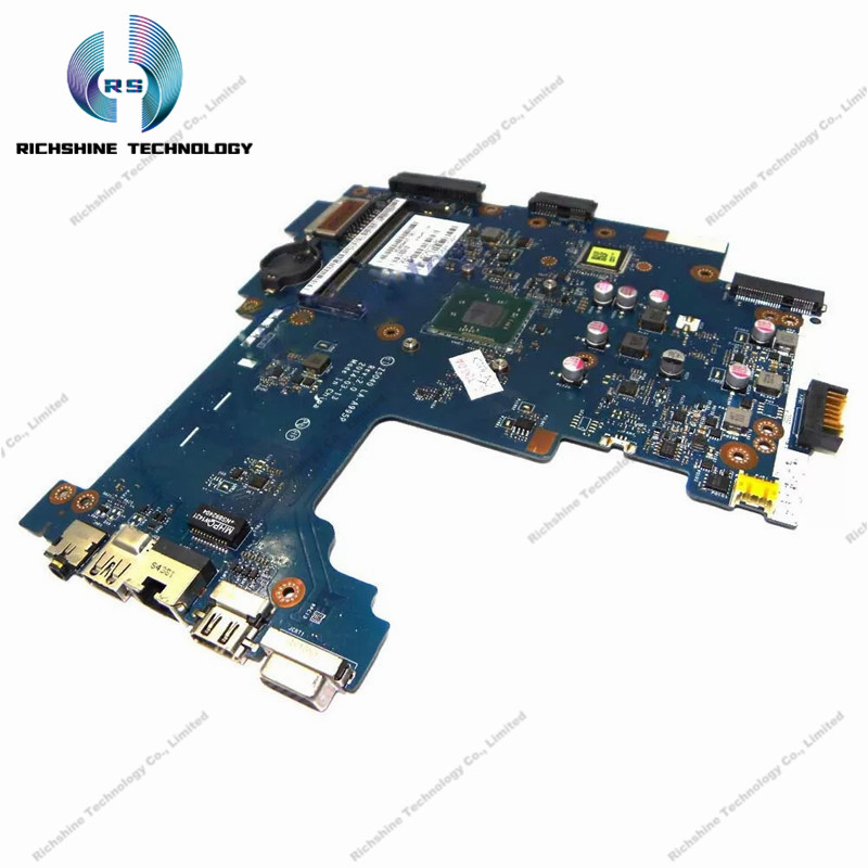 Hp A995P Gm On Board Cpu Non Graphic Motherboard