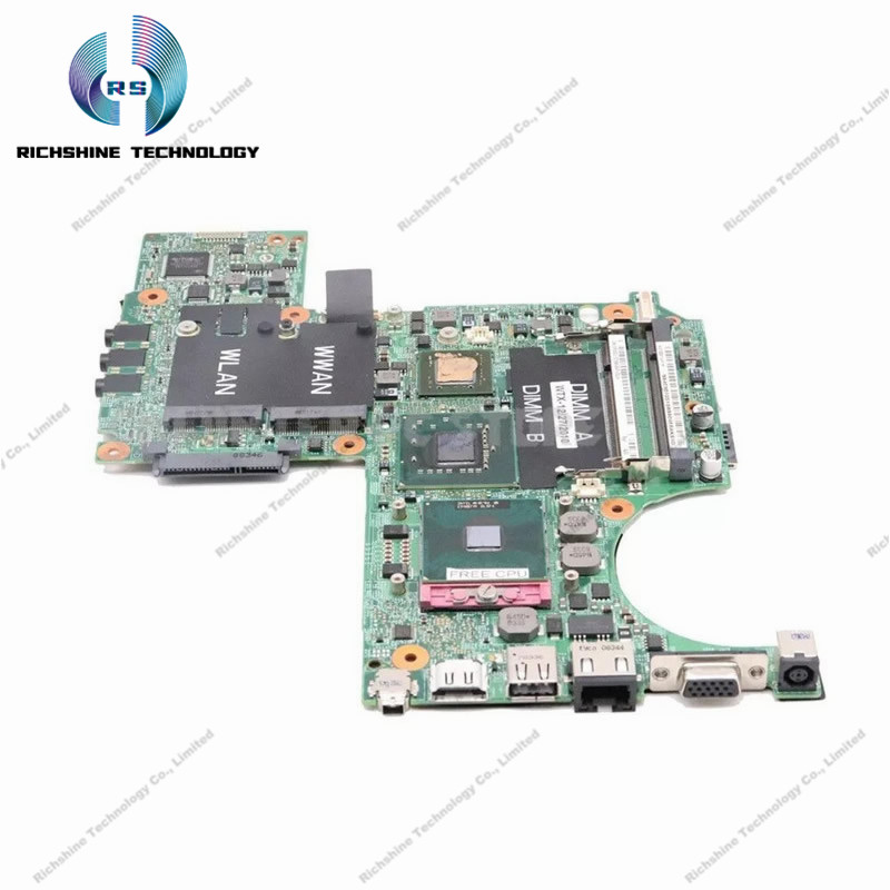 Dell XPS M1330 Laptop Motherboard 48.4C301.041