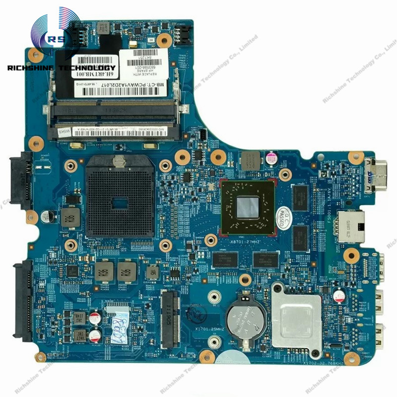HP 4445s Pro book Laptop Motherboard