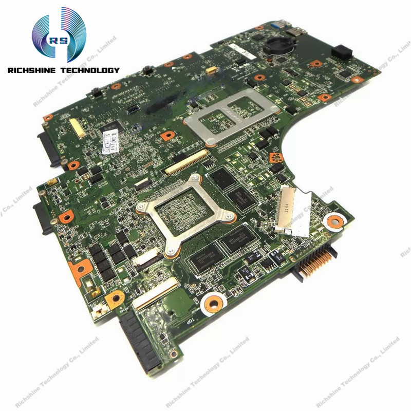 Asus N53sv Pm With Graphic Motherboard