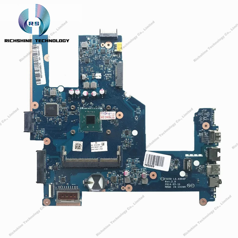 HP 15 15-R Laptop Pentium Processor Motherboard