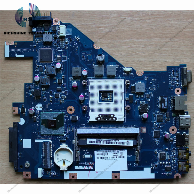 Acer Aspire 5742z Laptop Motherboard LA-6582P