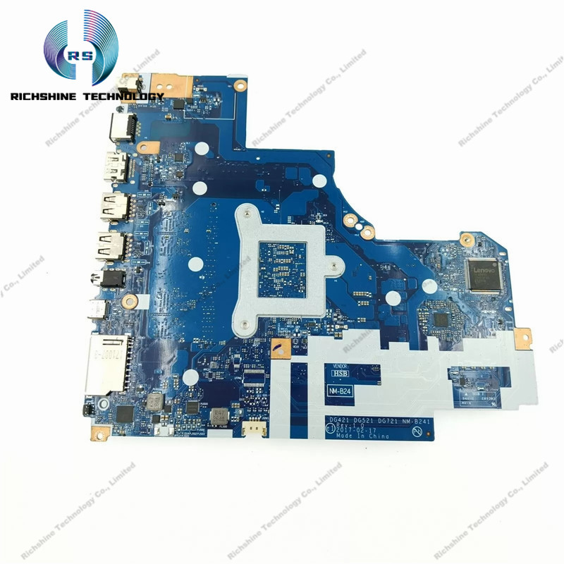 Lenovo Ideapad 320-15IKB NM-B241 Laptop i3 8th Gen Motherboard
