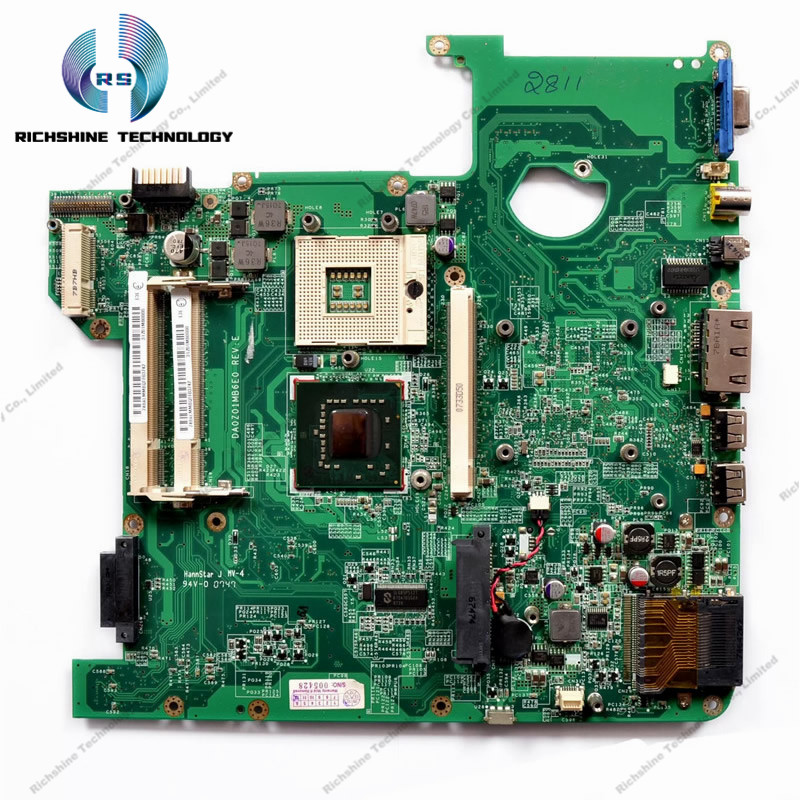 Acer Aspire 4720 4920 Laptop Motherboard
