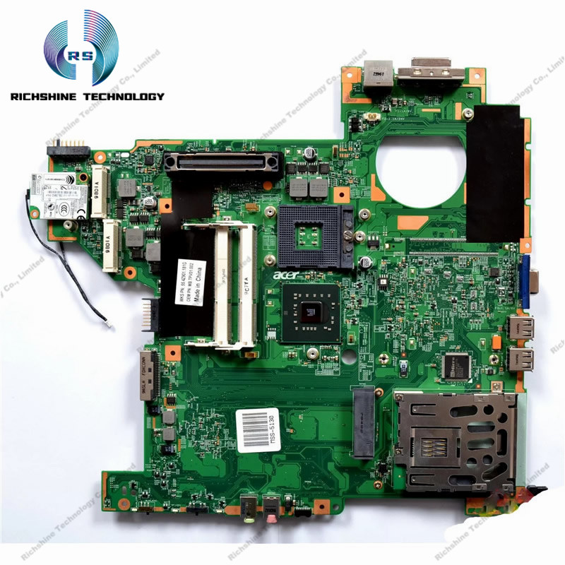 Acer NoteBook 6593 1830TZ Laptop Motherboard
