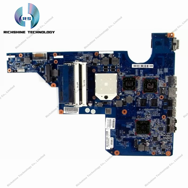 HP Compaq CQ62 G62 AMD Series Laptop Motherboard