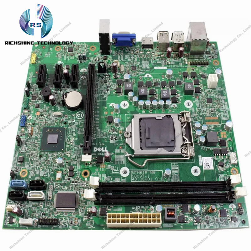 Dell Optiplex 390 DT H61 Socket 1155 DDR3 Motherboard M5DCD 0M5DCD