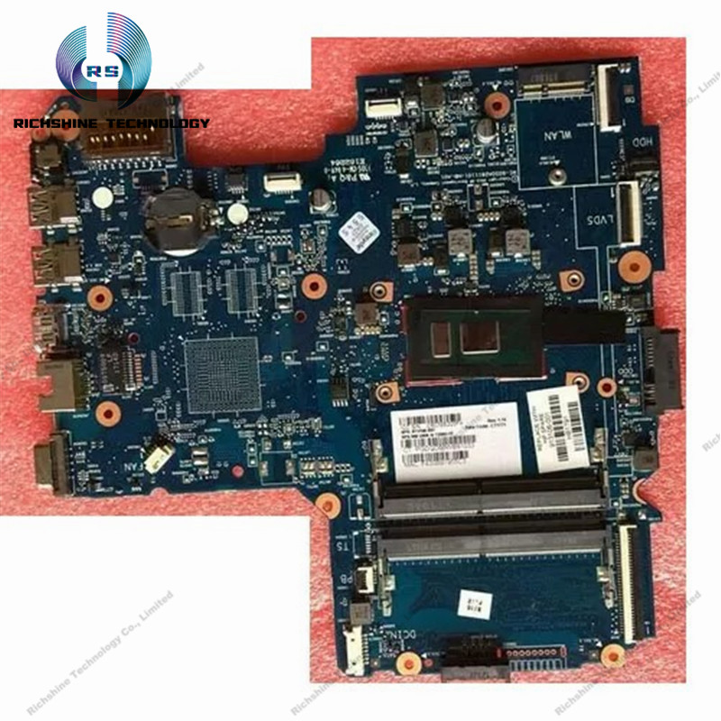HP 348 G4 Laptop Intel i5 Motherboard 6050A2822501 MB-A01