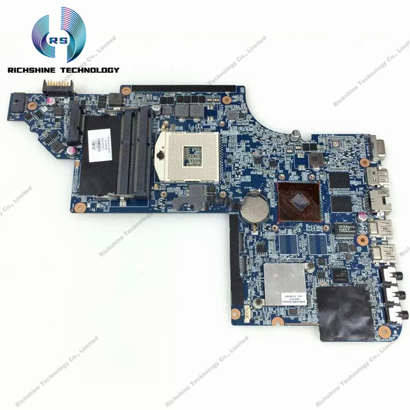 Hp DV6-6000 Pm With Graphic Motherboard
