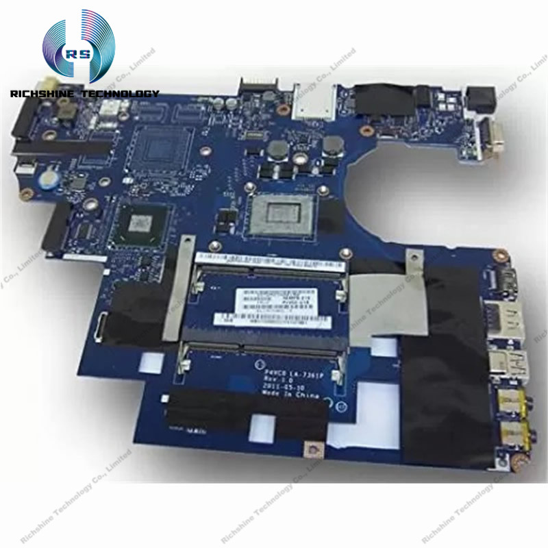 Acer TravelMate 8481T Laptop Motherboard