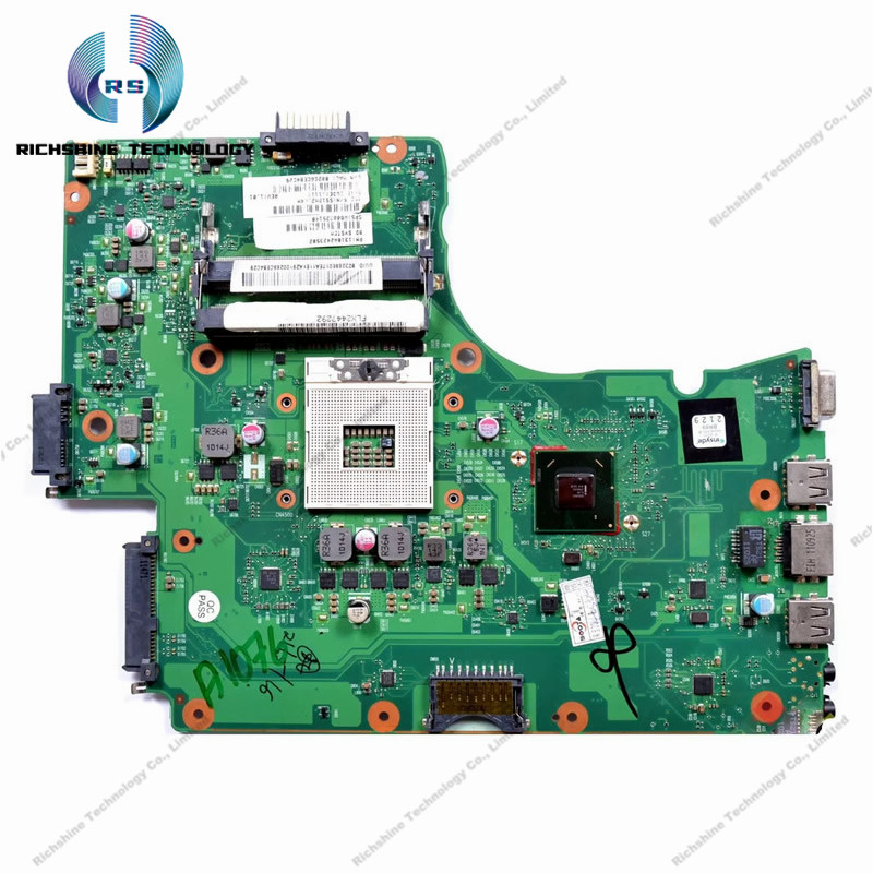Toshiba Satellite L655 Laptop Motherboard