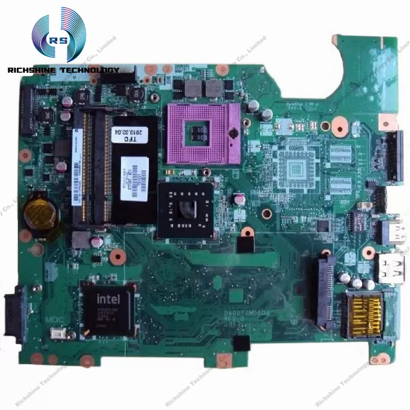 HP Compaq Cq61 Laptop Motherboard