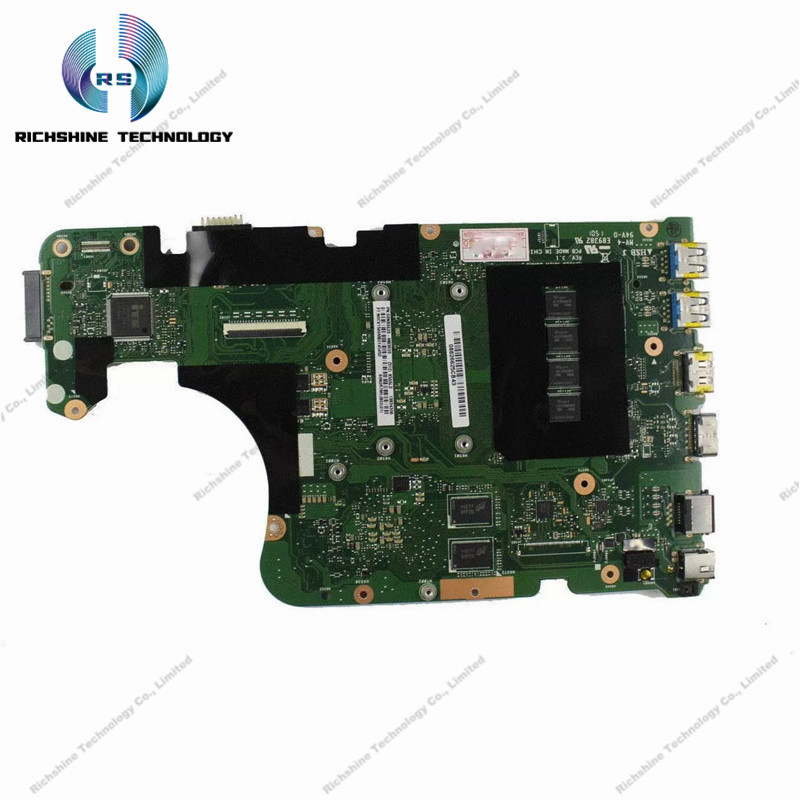 Asus X555LD X555LN X555L intel i3 Laptop Motherboard MV-4 E89382