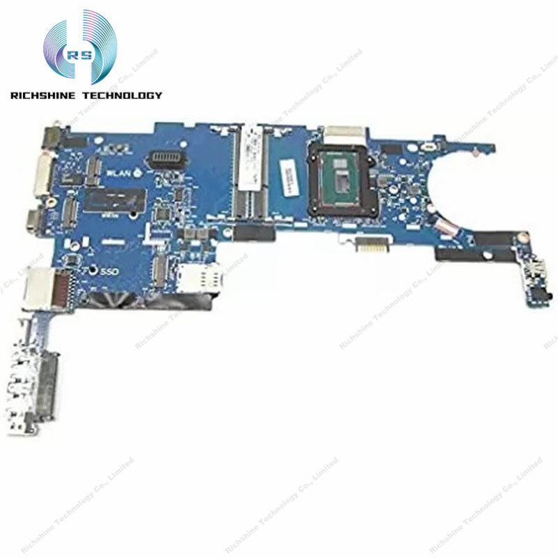 HP 9480 M Elite book Laptop Motherboard