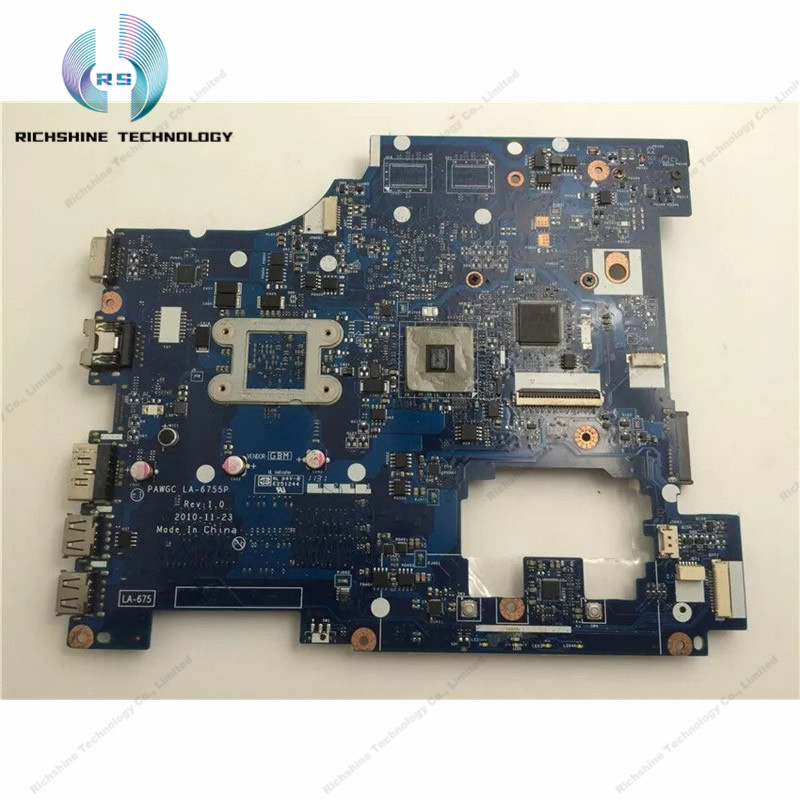 Lenovo G475 Laptop Motherboard