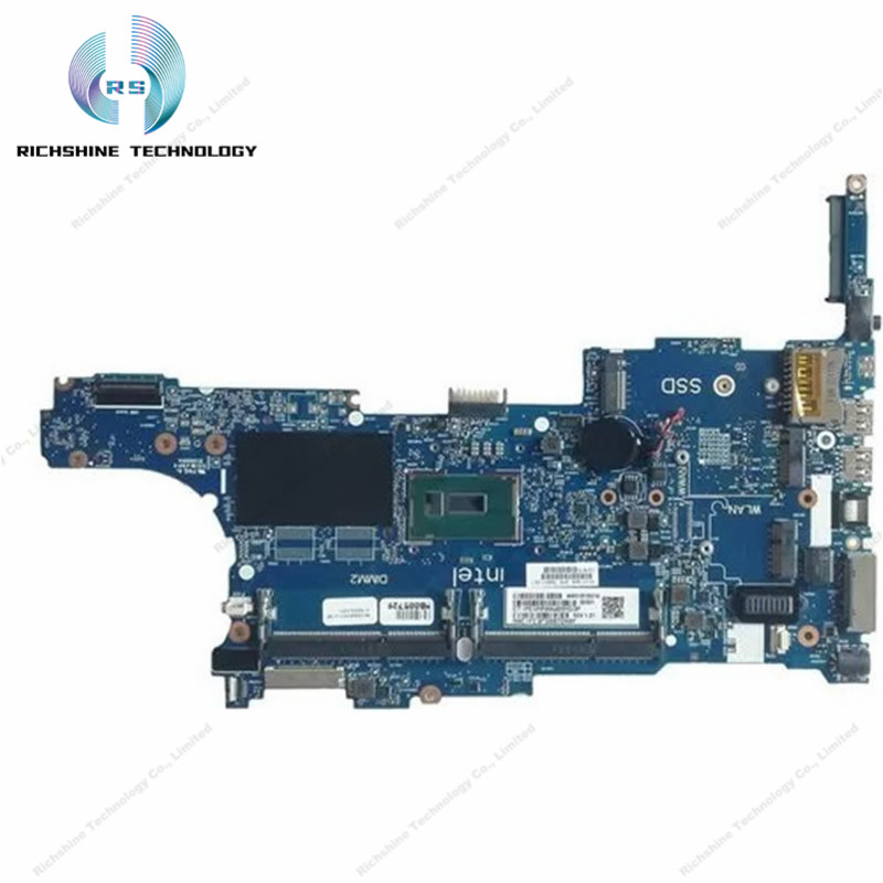 HP Elitebook 840 G3 Laptop intel i5 Motherboard