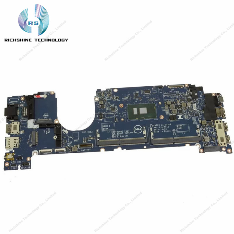 Dell latitude core i5 motherboard | Dell Latitude 7480 Motherboards
