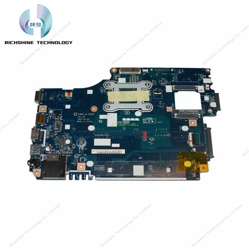 Acer Aspire E1 572 E1 532 I5 4th Gen Laptop CPU Motherboard
