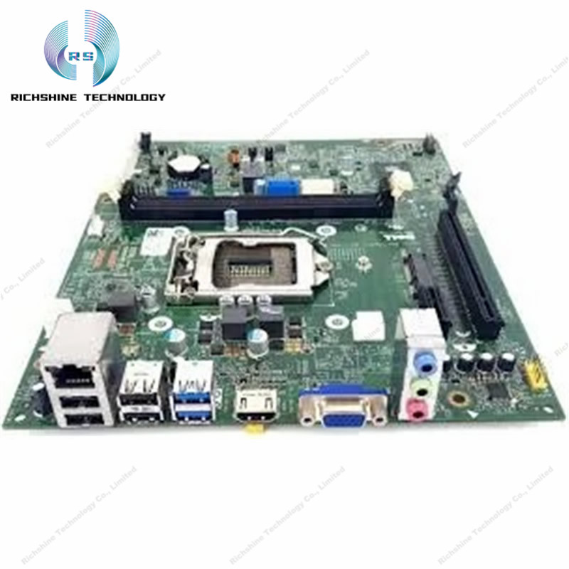 Dell Inspiron 670 SFF 3647 LGA Motherboard 0HNJFV 02YRK5