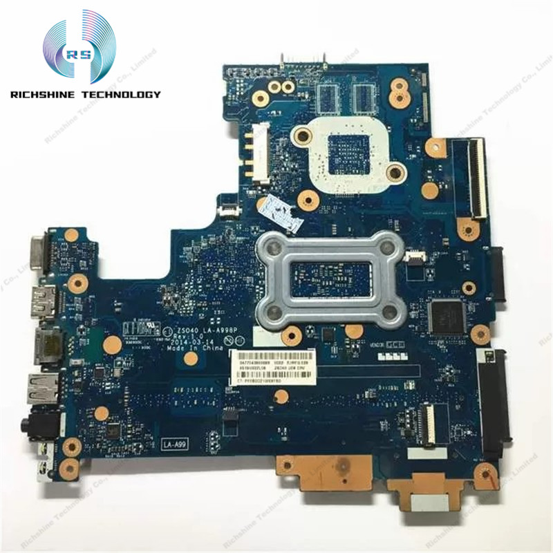 HP 14R 240 G3 i3 Laptop Motherboard